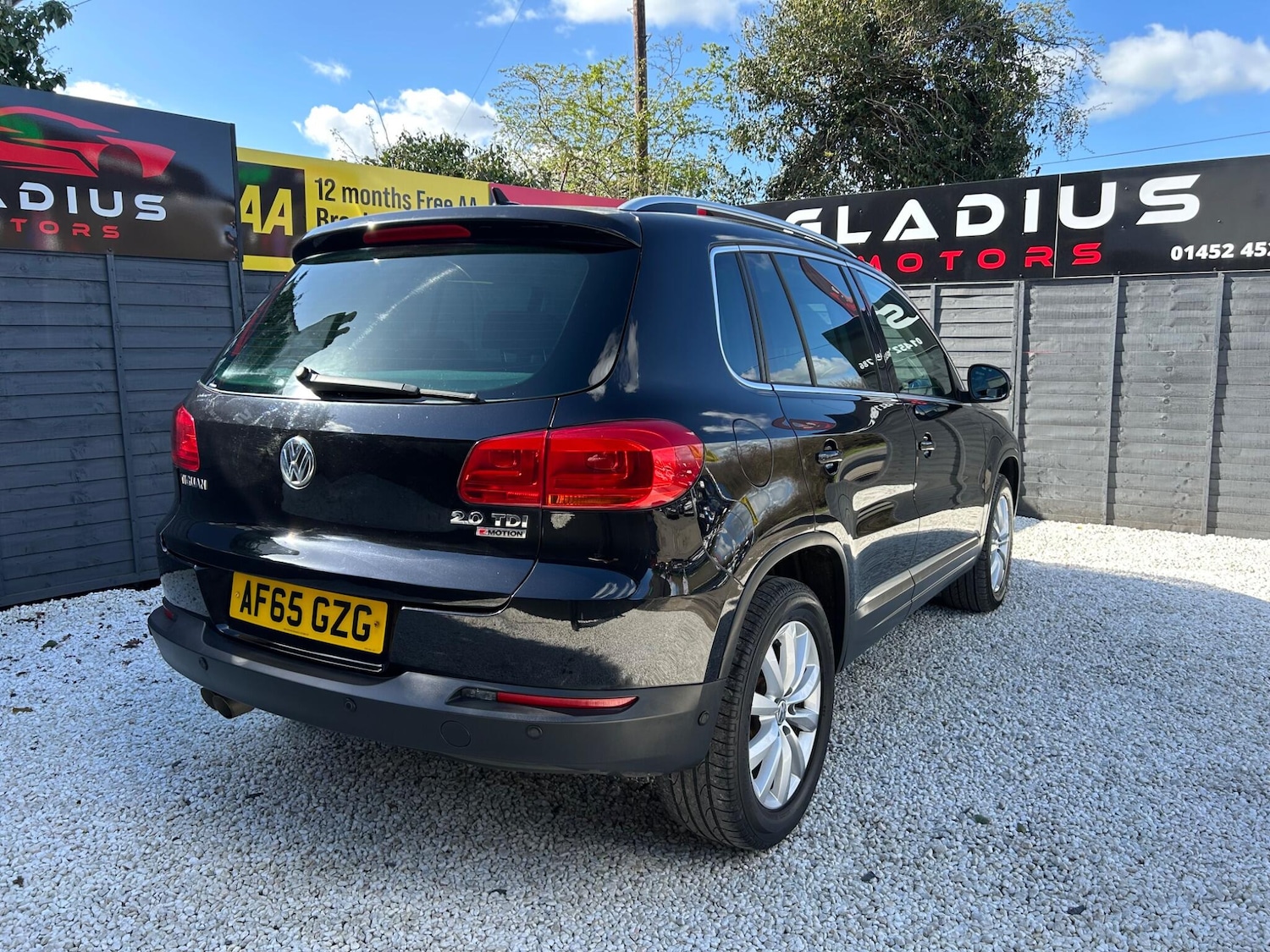 Used Volkswagen Tiguan 2015 for sale - 77892978: Photo 11