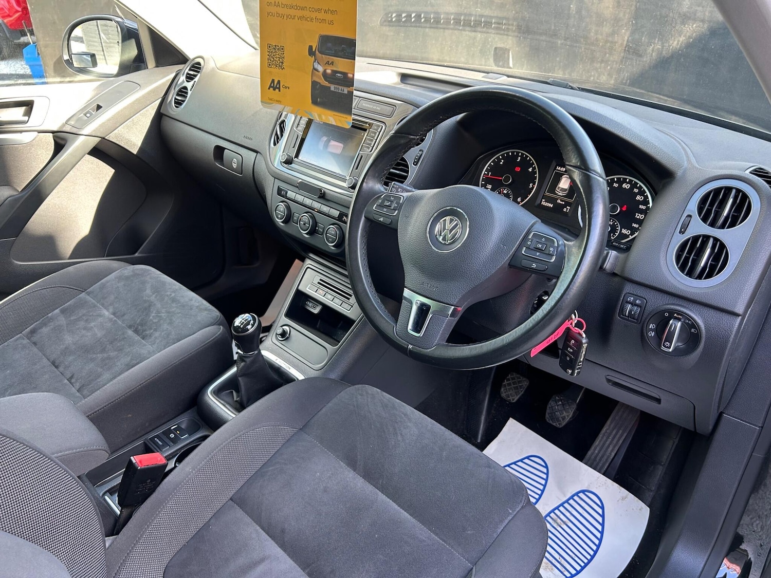 Used Volkswagen Tiguan 2015 for sale - 77892978: Photo 14