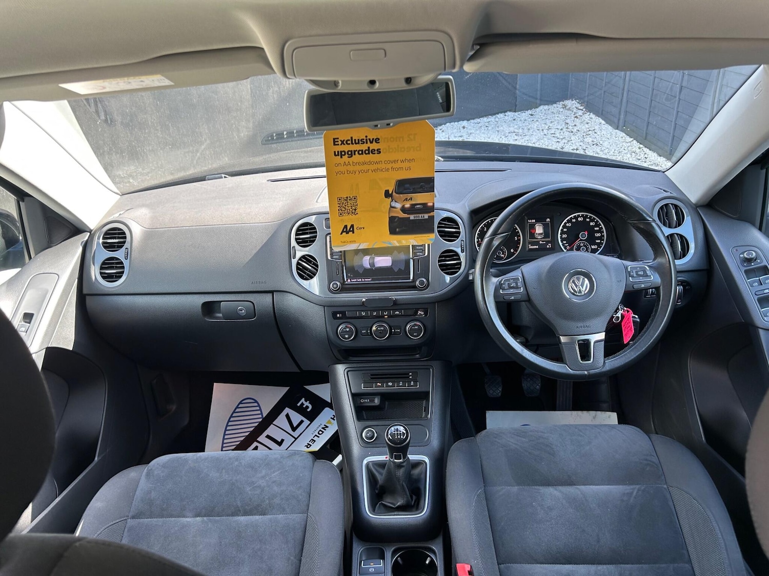 Used Volkswagen Tiguan 2015 for sale - 77892978: Photo 16