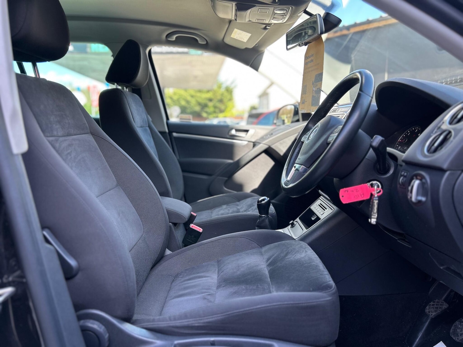 Used Volkswagen Tiguan 2015 for sale - 77892978: Photo 18