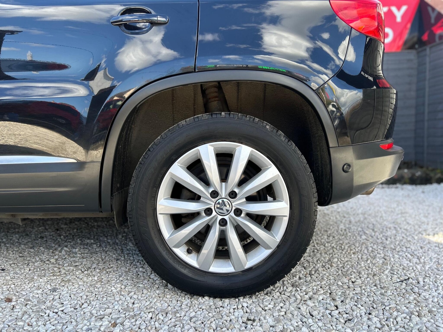 Used Volkswagen Tiguan 2015 for sale - 77892978: Photo 36