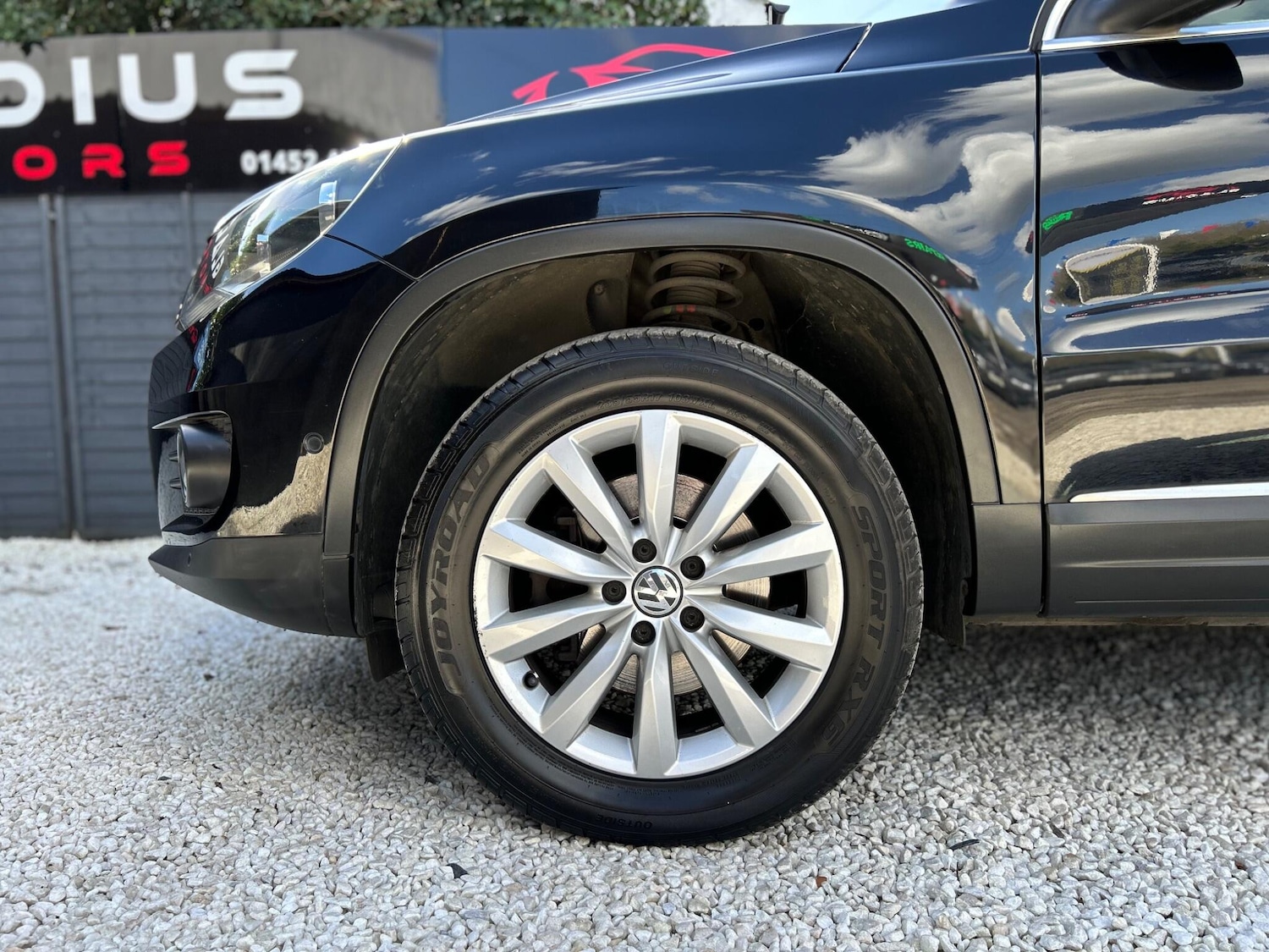 Used Volkswagen Tiguan 2015 for sale - 77892978: Photo 37