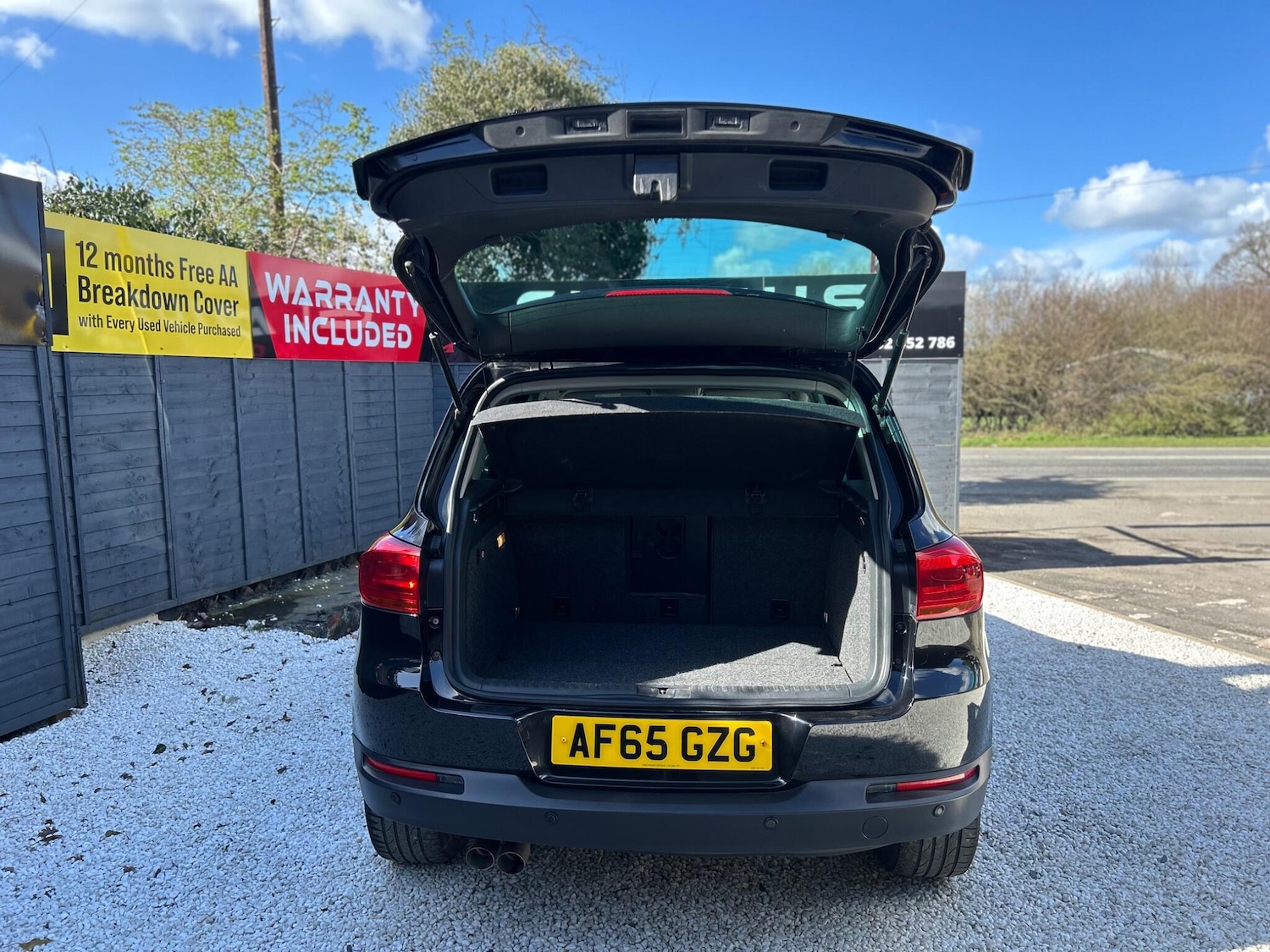 Used Volkswagen Tiguan 2015 for sale - 77892978: Photo 6