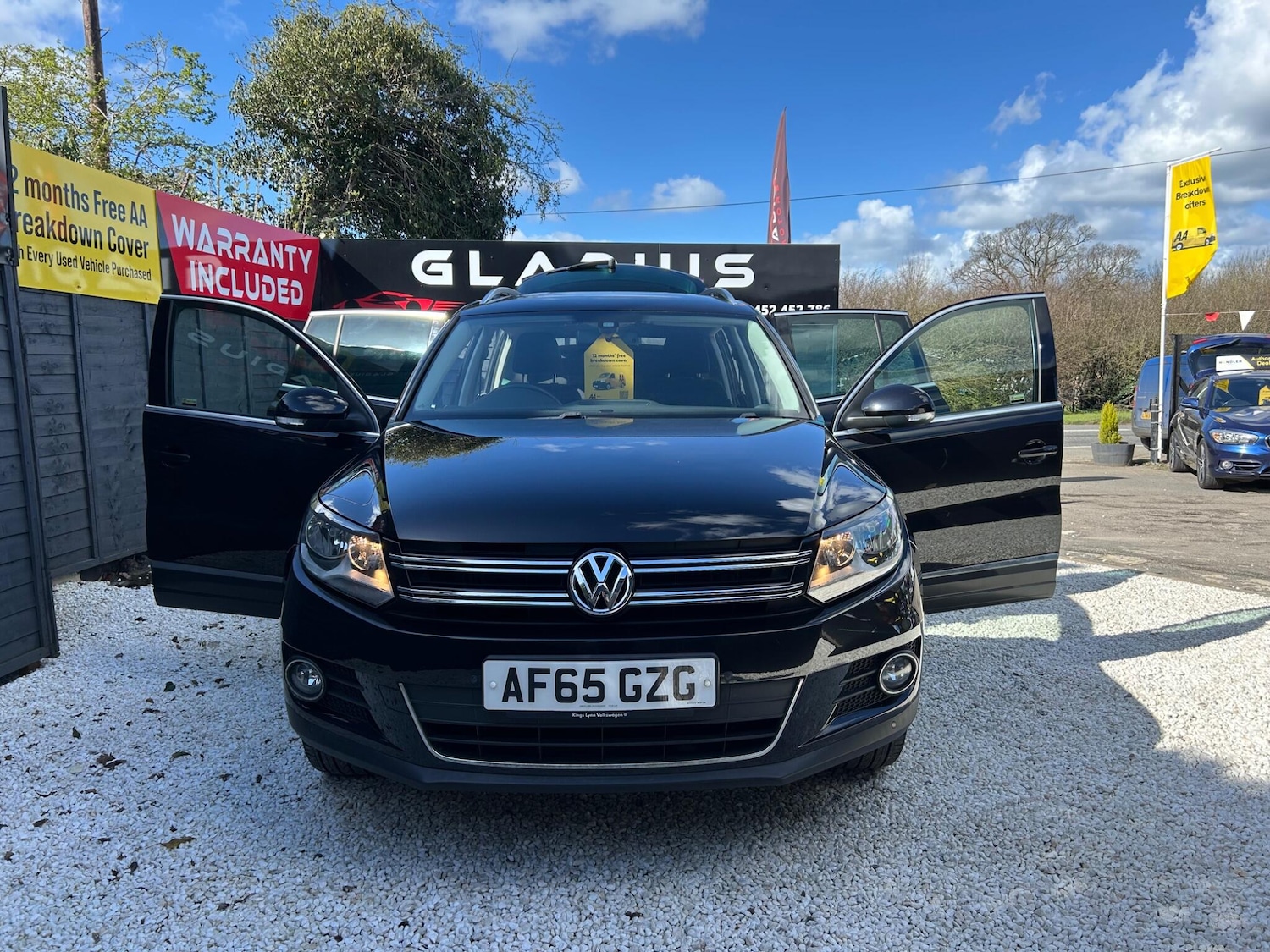 Used Volkswagen Tiguan 2015 for sale - 77892978: Photo 7