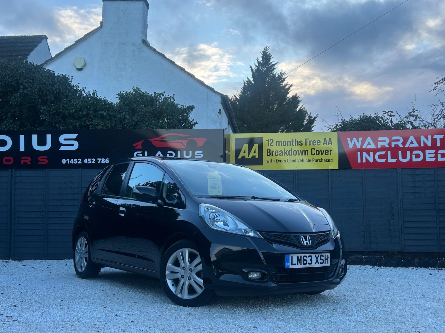 Used Honda Jazz for sale - 77345205: Photo 1