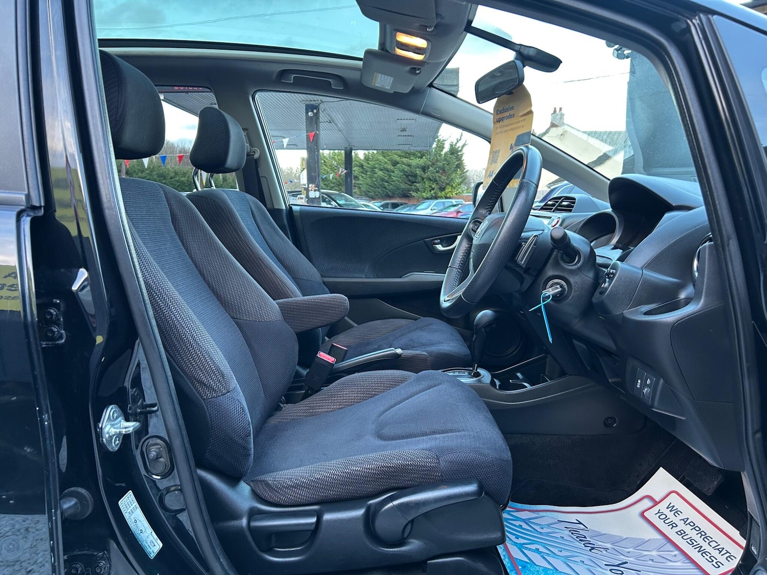 Used Honda Jazz for sale - 77345205: Photo 18