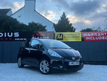 Used Honda Jazz 2013 for sale - 77345205: Photo