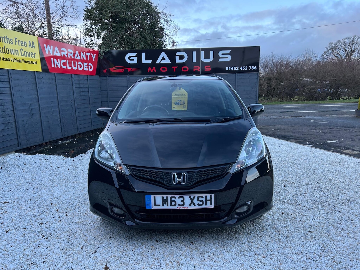 Used Honda Jazz for sale - 77345205: Photo 2