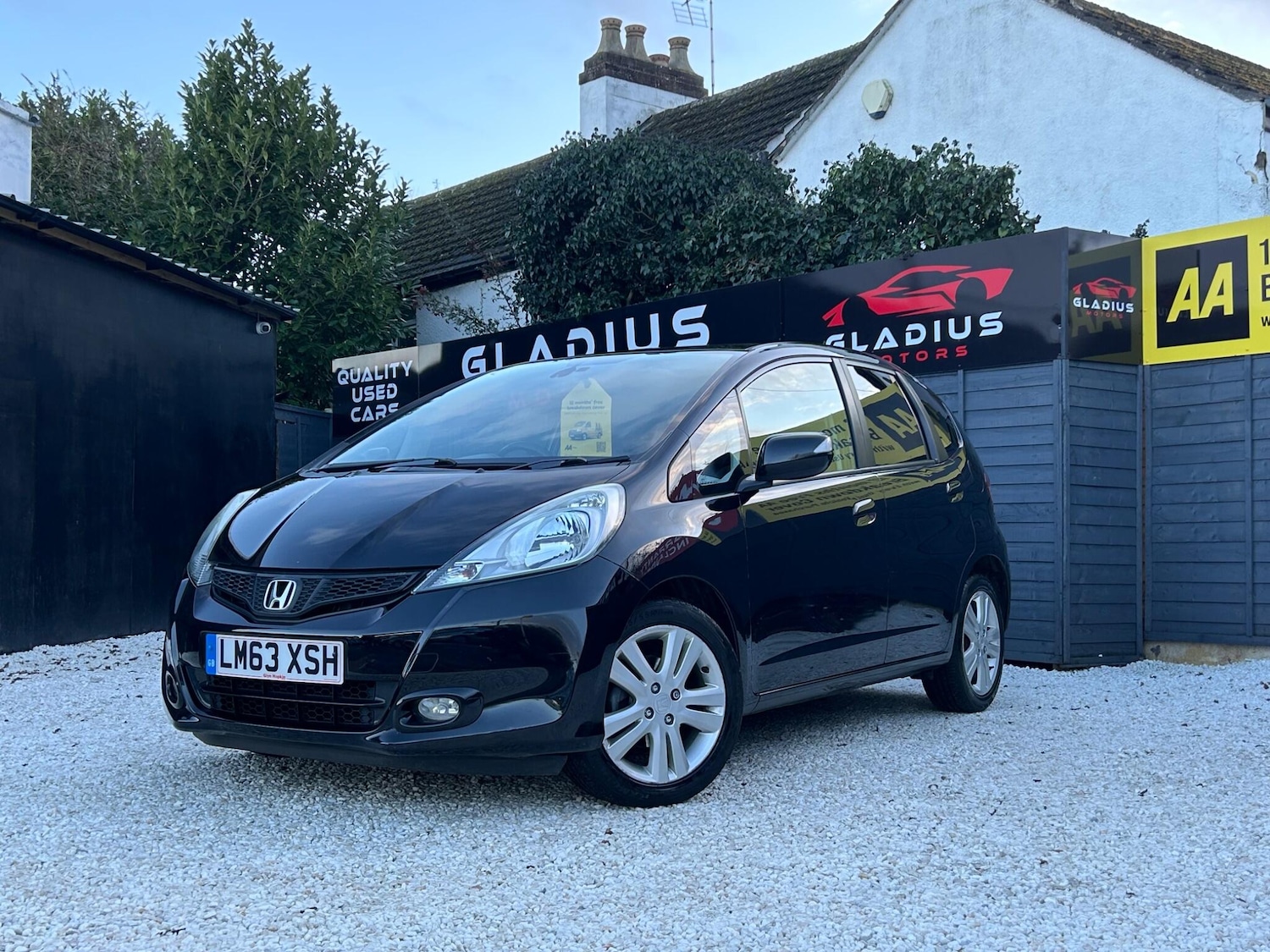 Used Honda Jazz for sale - 77345205: Photo 3