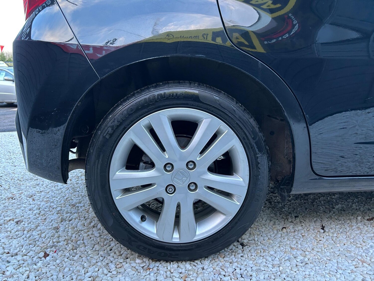 Used Honda Jazz for sale - 77345205: Photo 37