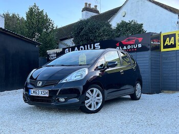 Used Honda Jazz 2013 for sale - 77345205: Photo