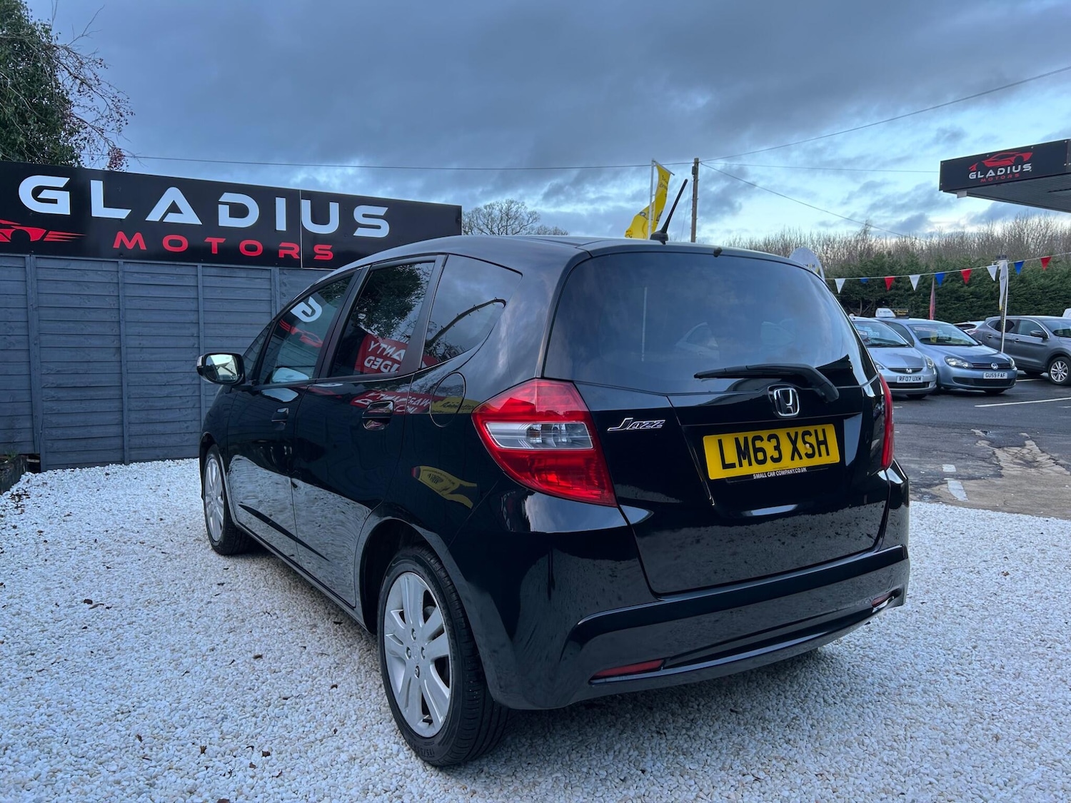 Used Honda Jazz for sale - 77345205: Photo 4