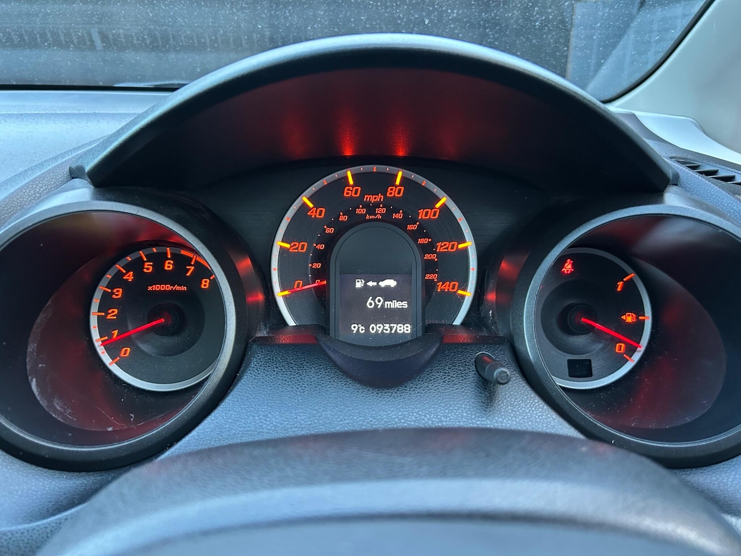 Used Honda Jazz for sale - 77345205: Photo 41