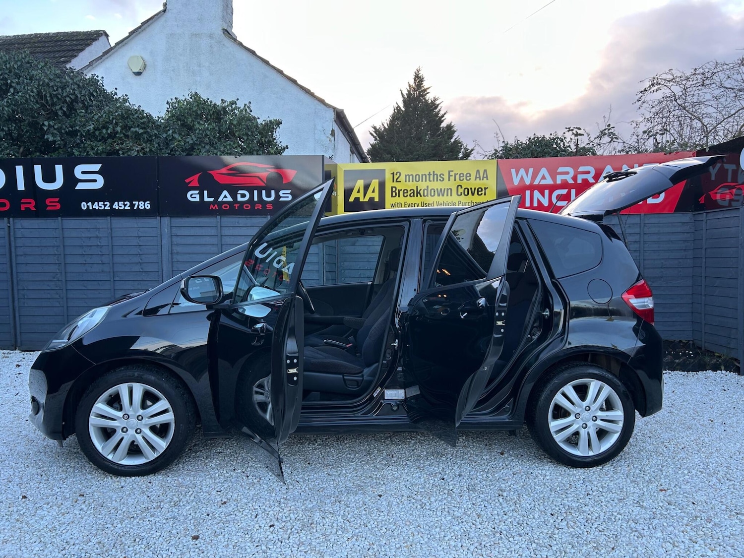 Used Honda Jazz for sale - 77345205: Photo 5