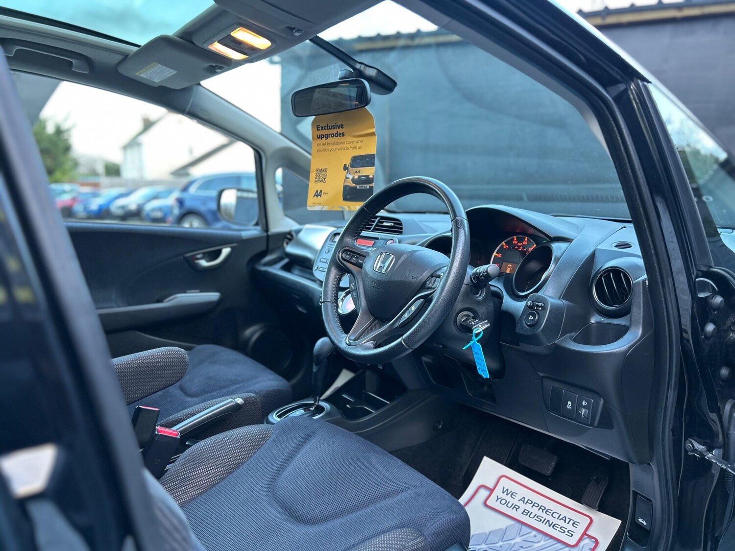 Used Honda Jazz for sale - 77345205: Photo 52