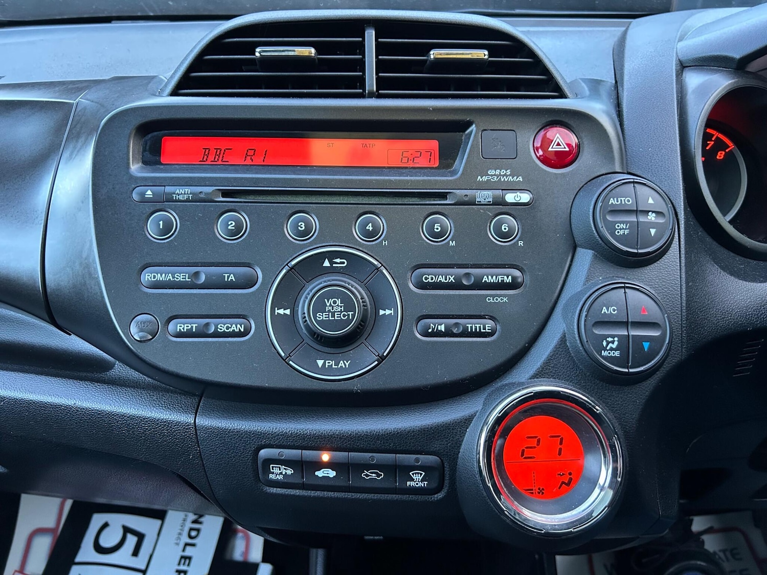 Used Honda Jazz for sale - 77345205: Photo 53