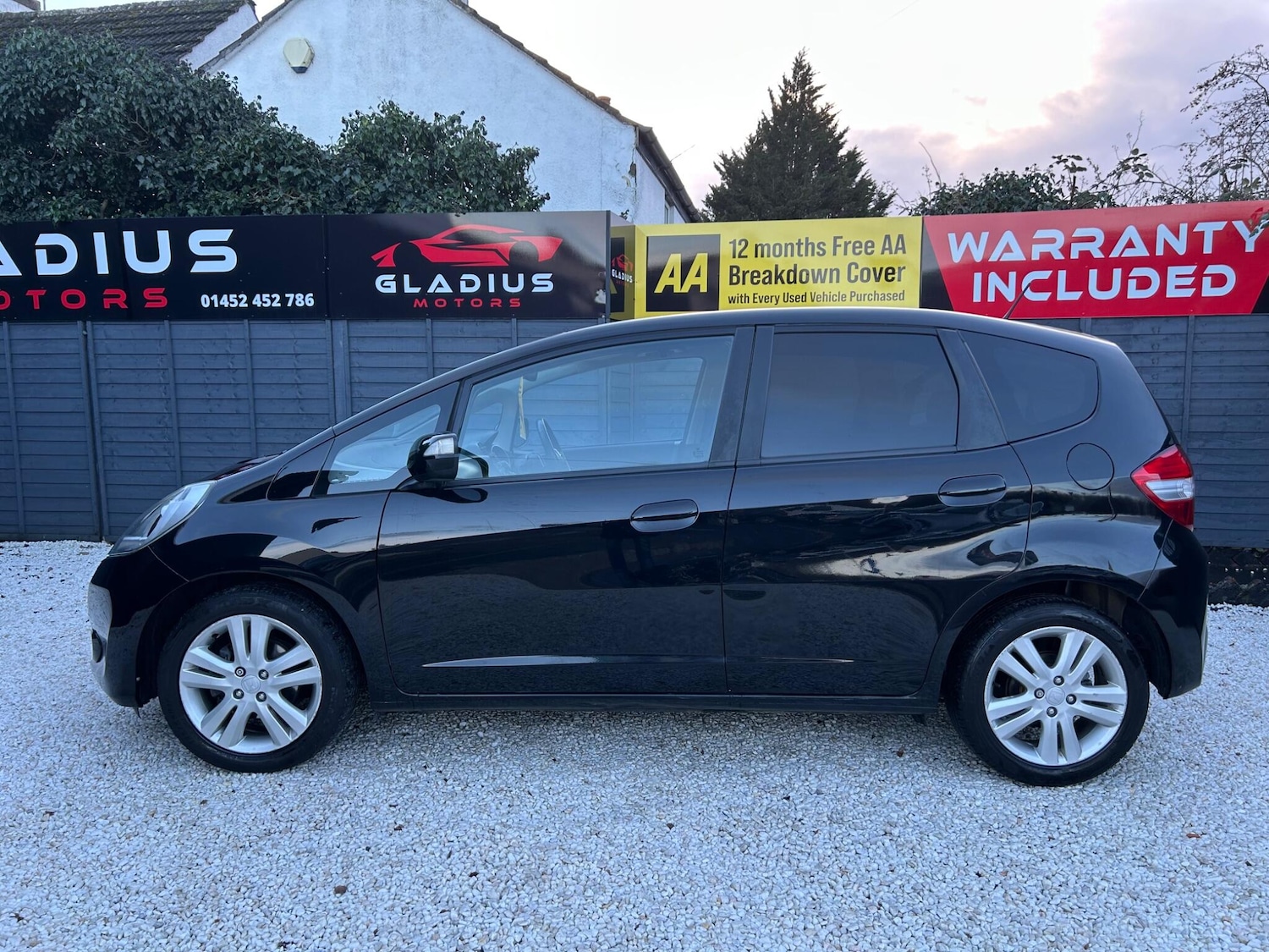 Used Honda Jazz for sale - 77345205: Photo 6