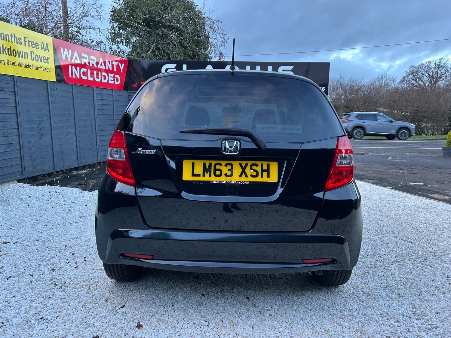 Used Honda Jazz for sale - 77345205: Photo 7