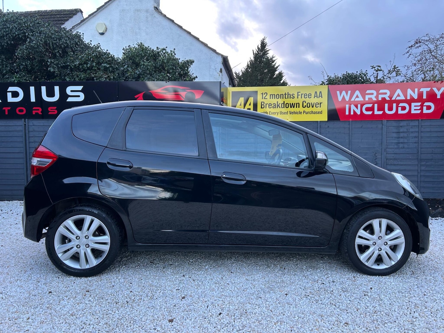 Used Honda Jazz for sale - 77345205: Photo 8