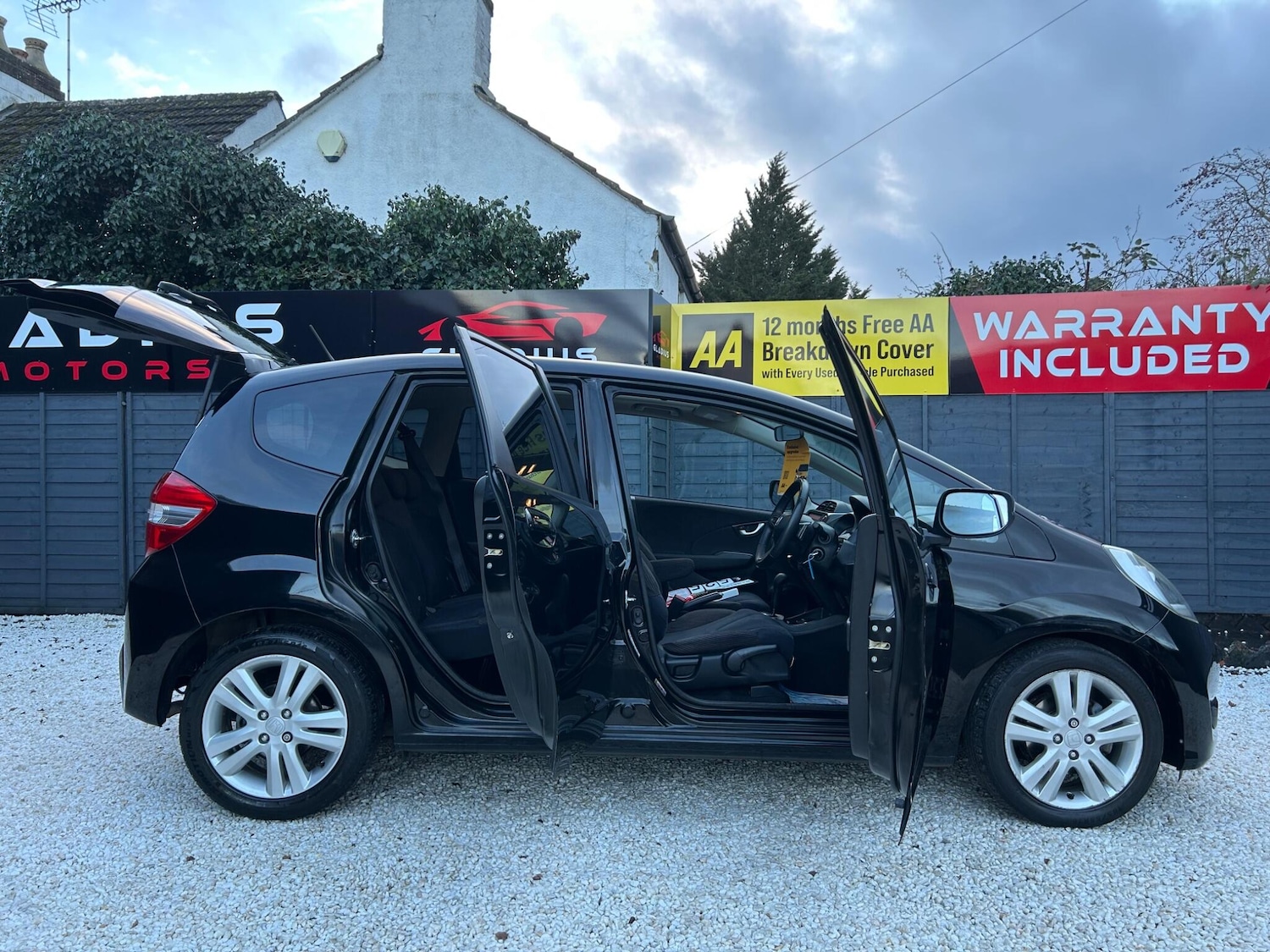 Used Honda Jazz for sale - 77345205: Photo 9