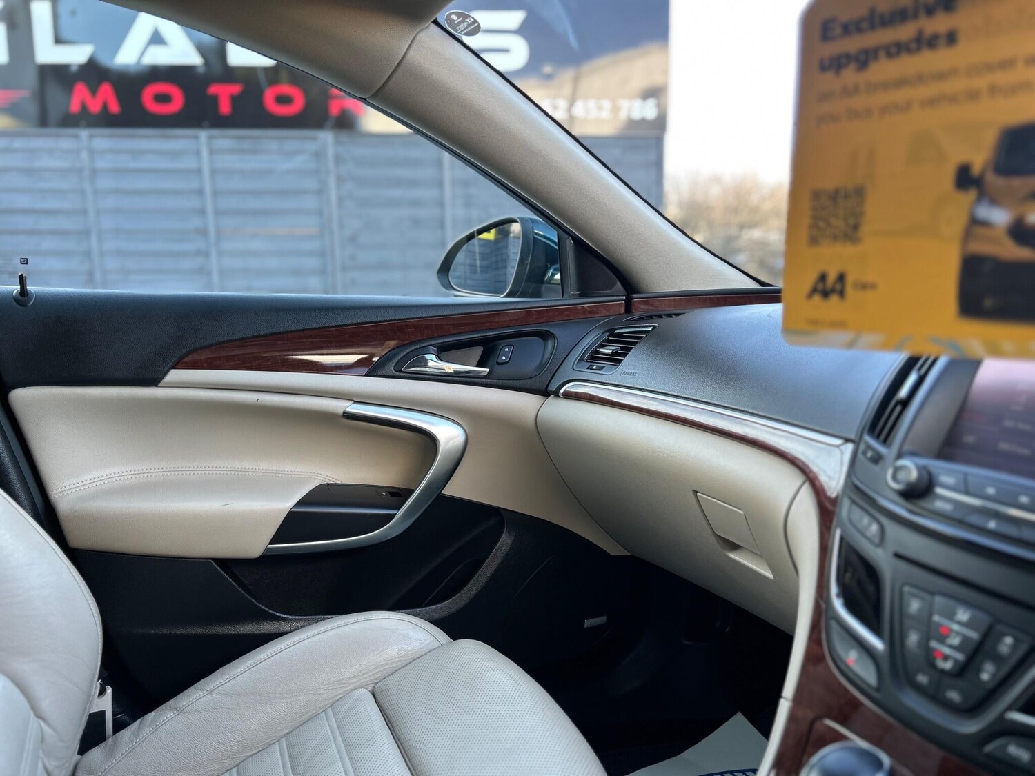 Used Vauxhall Insignia for sale - 77670968: Photo 10