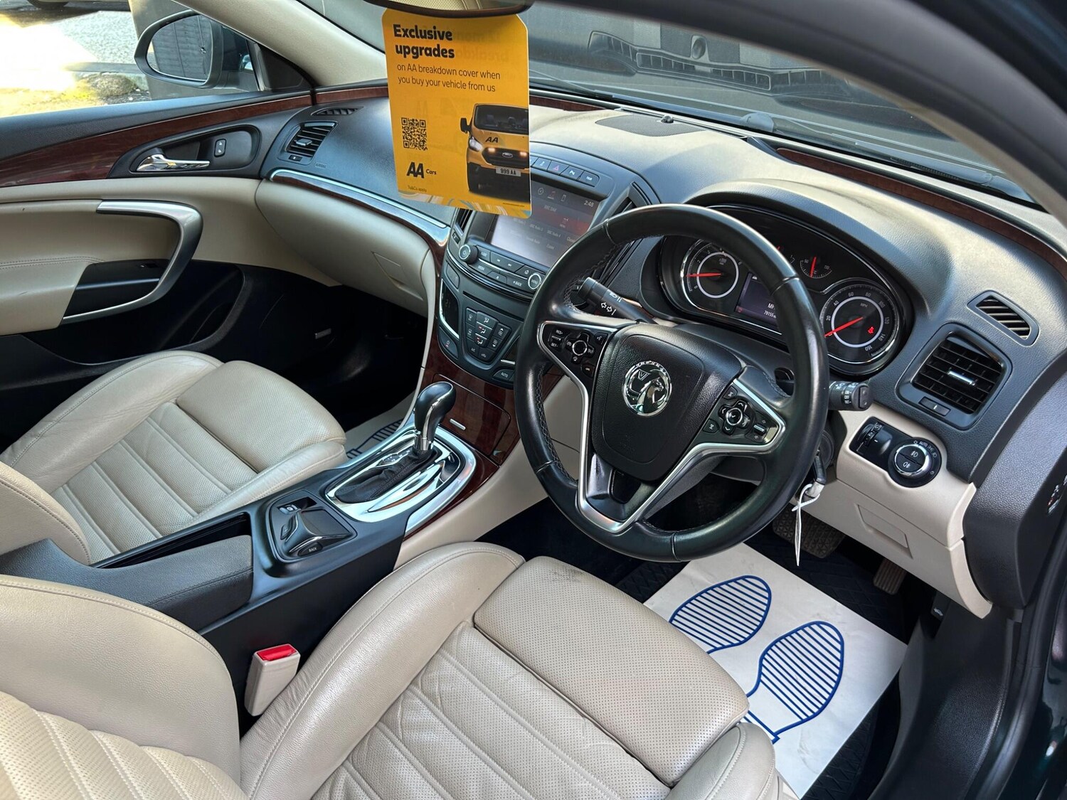 Used Vauxhall Insignia for sale - 77670968: Photo 17