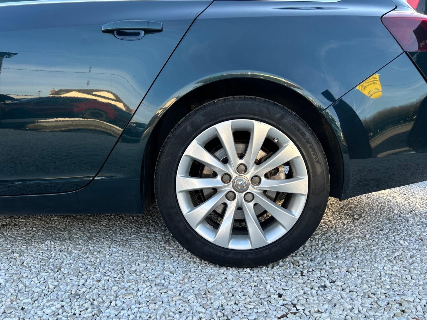 Used Vauxhall Insignia for sale - 77670968: Photo 44