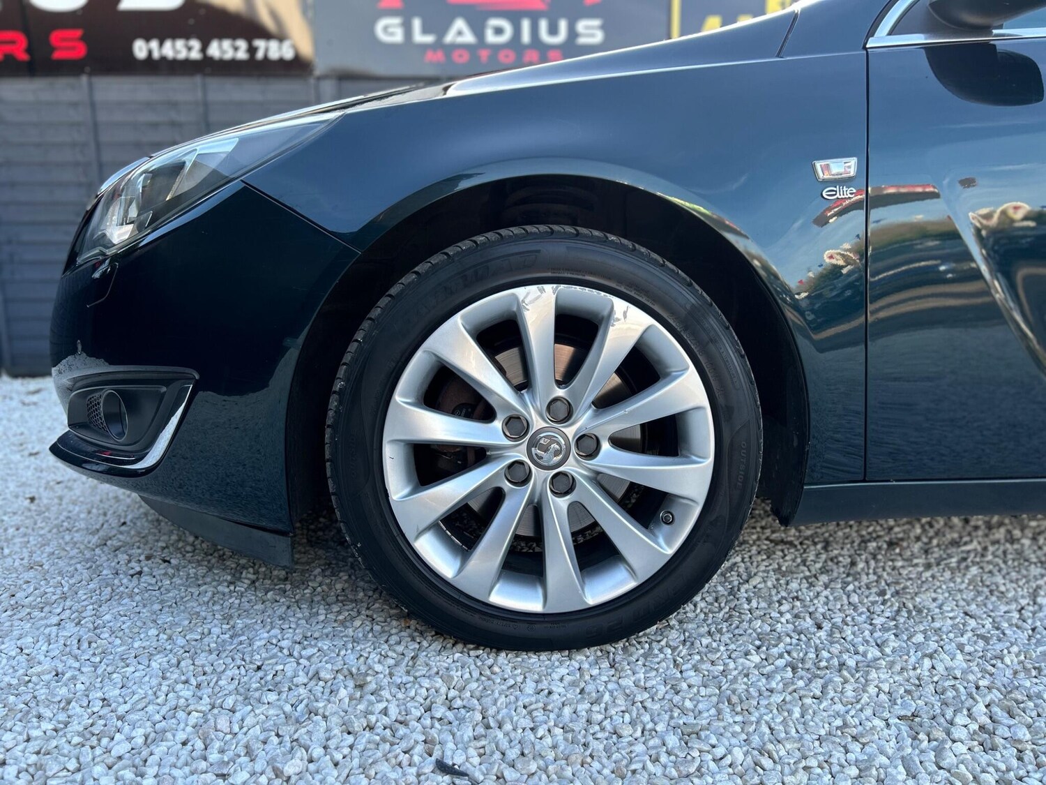 Used Vauxhall Insignia for sale - 77670968: Photo 45