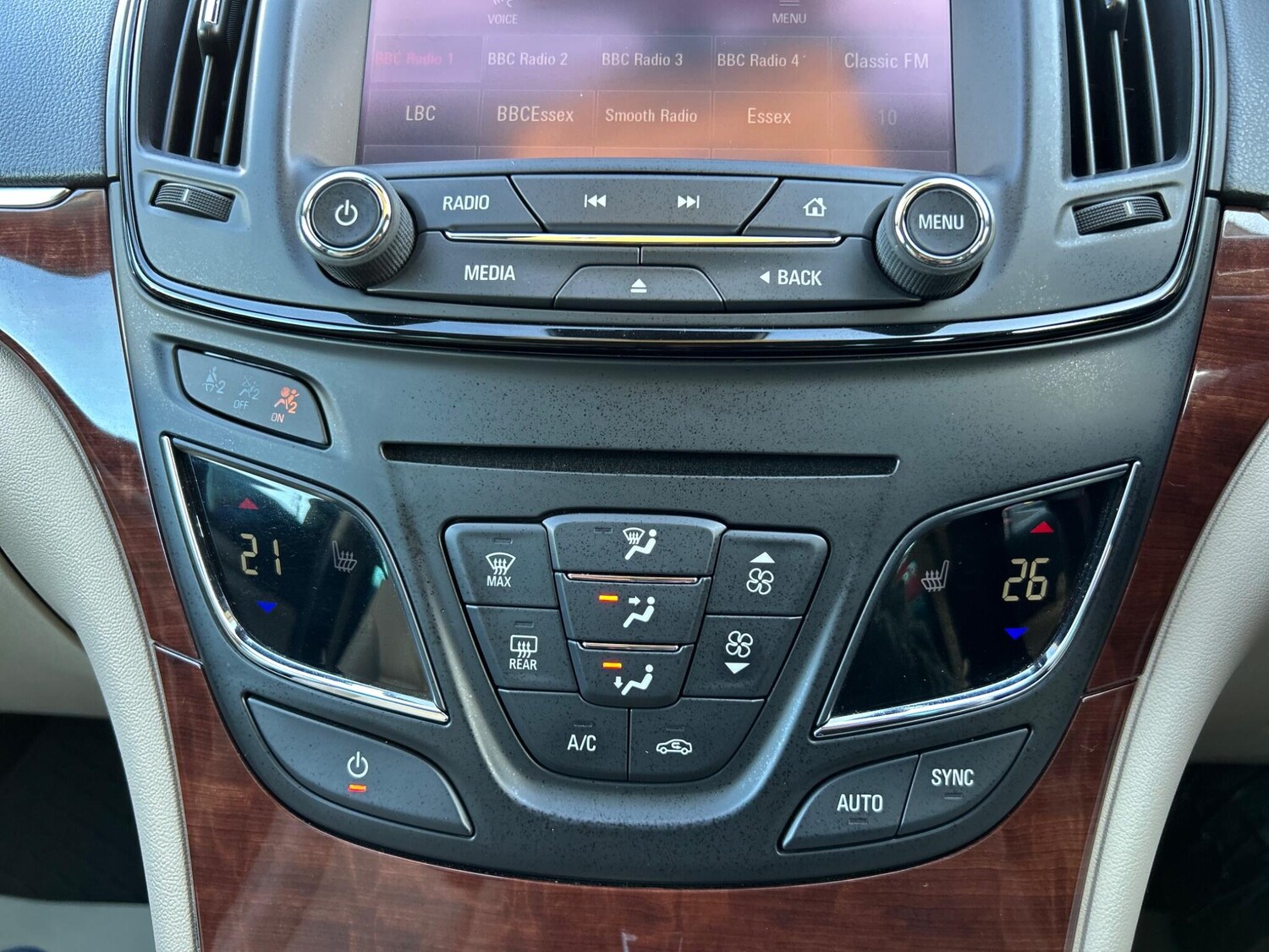 Used Vauxhall Insignia for sale - 77670968: Photo 46