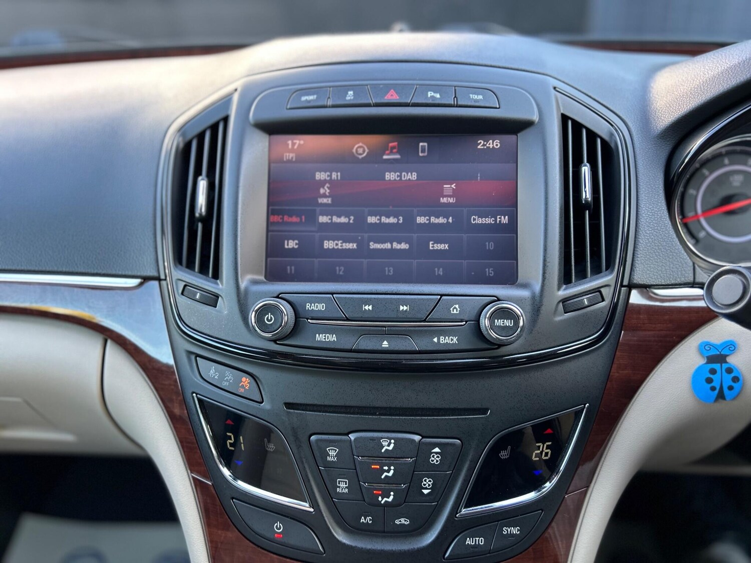 Used Vauxhall Insignia for sale - 77670968: Photo 47