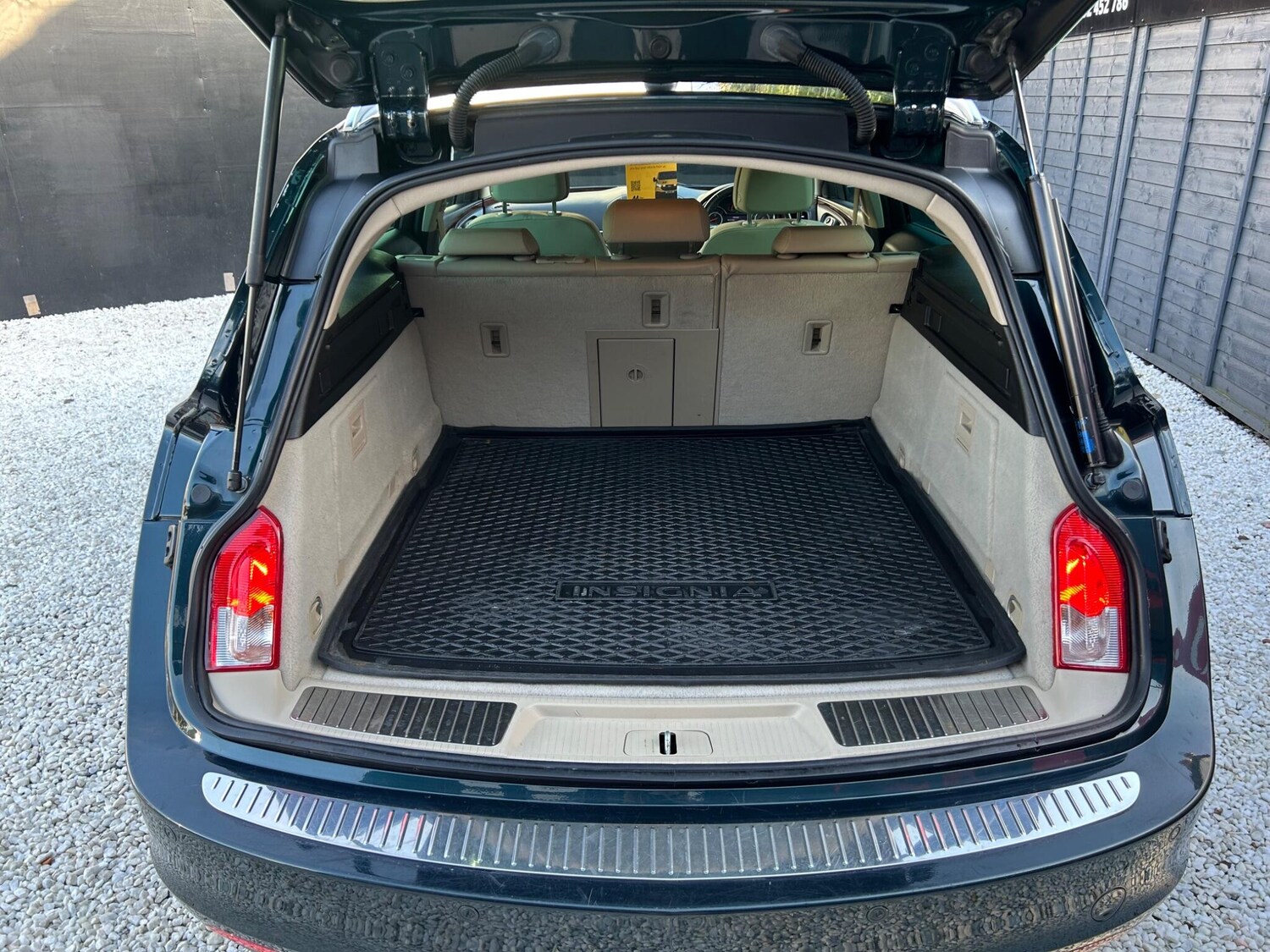 Used Vauxhall Insignia for sale - 77670968: Photo 49