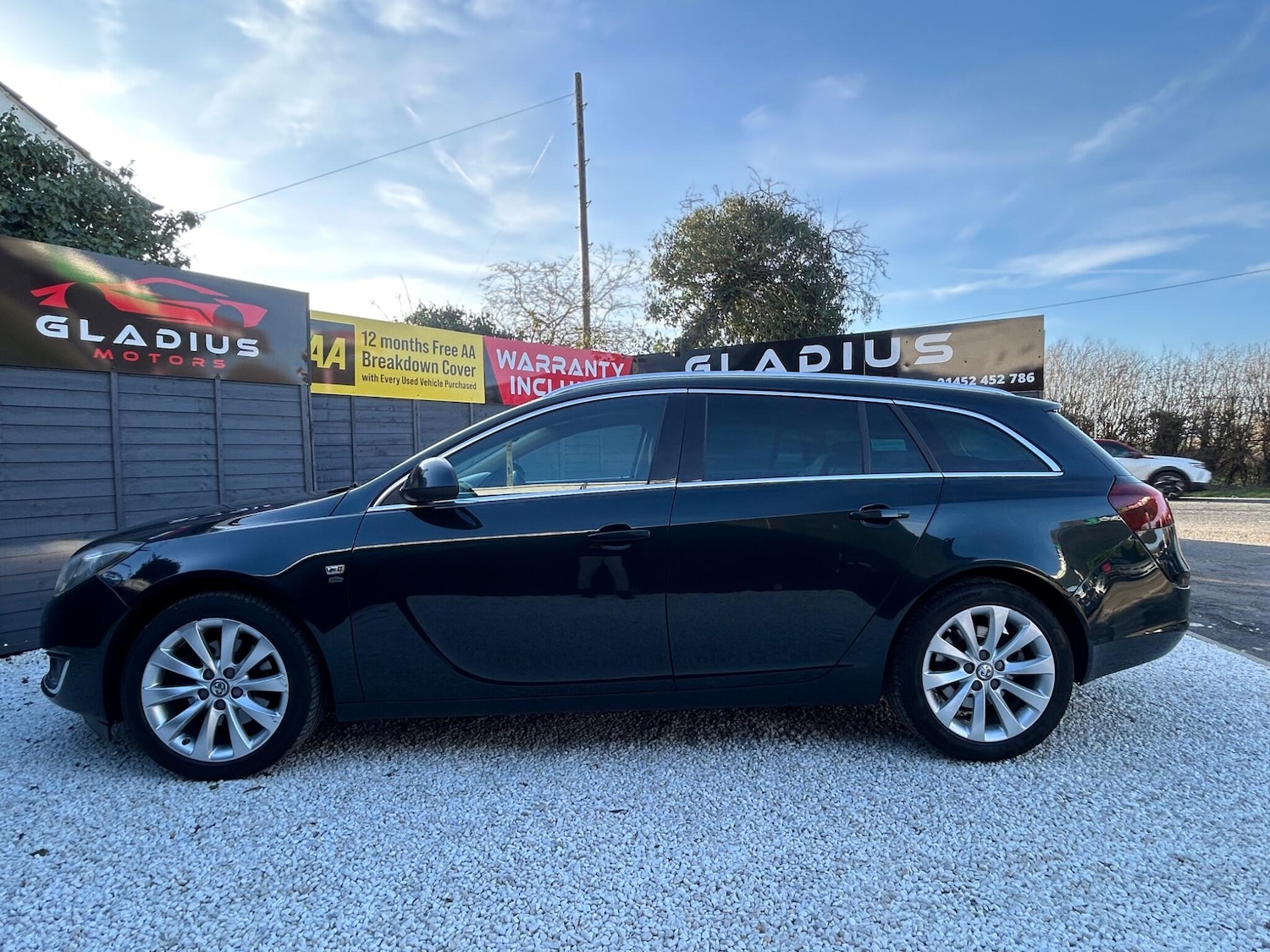 Used Vauxhall Insignia for sale - 77670968: Photo 5