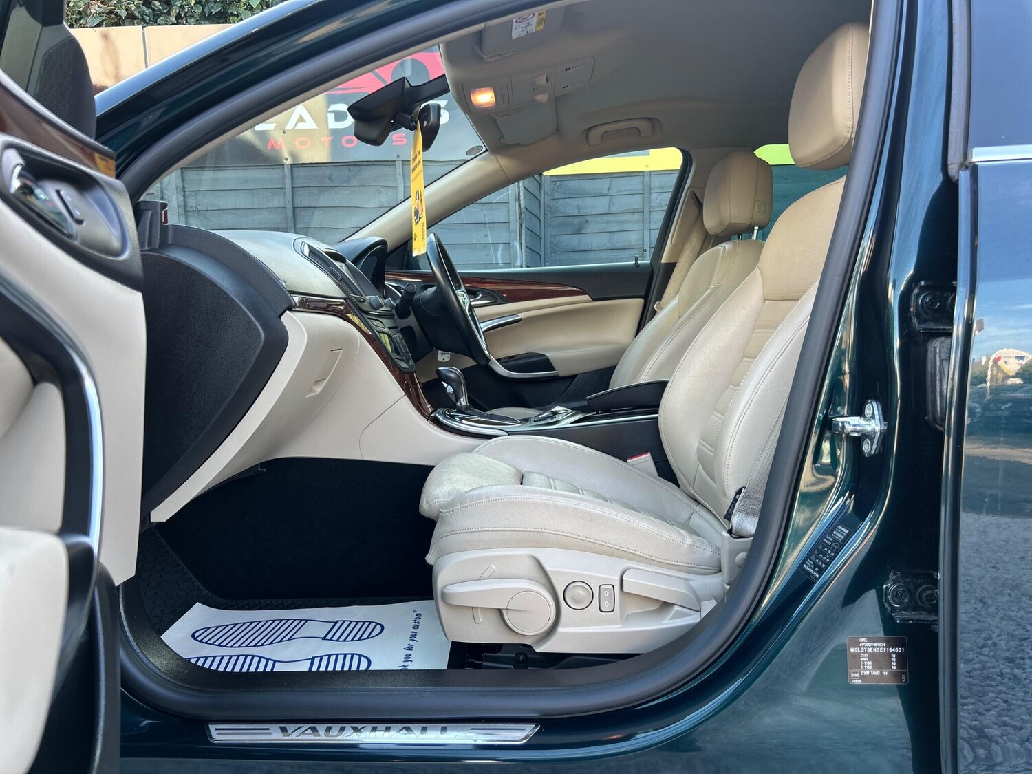 Used Vauxhall Insignia for sale - 77670968: Photo 52