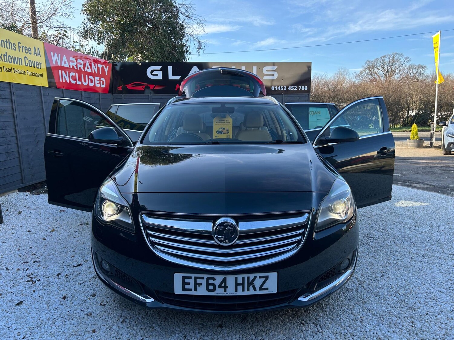 Used Vauxhall Insignia for sale - 77670968: Photo 6