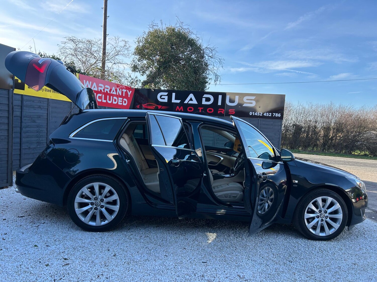 Used Vauxhall Insignia for sale - 77670968: Photo 7