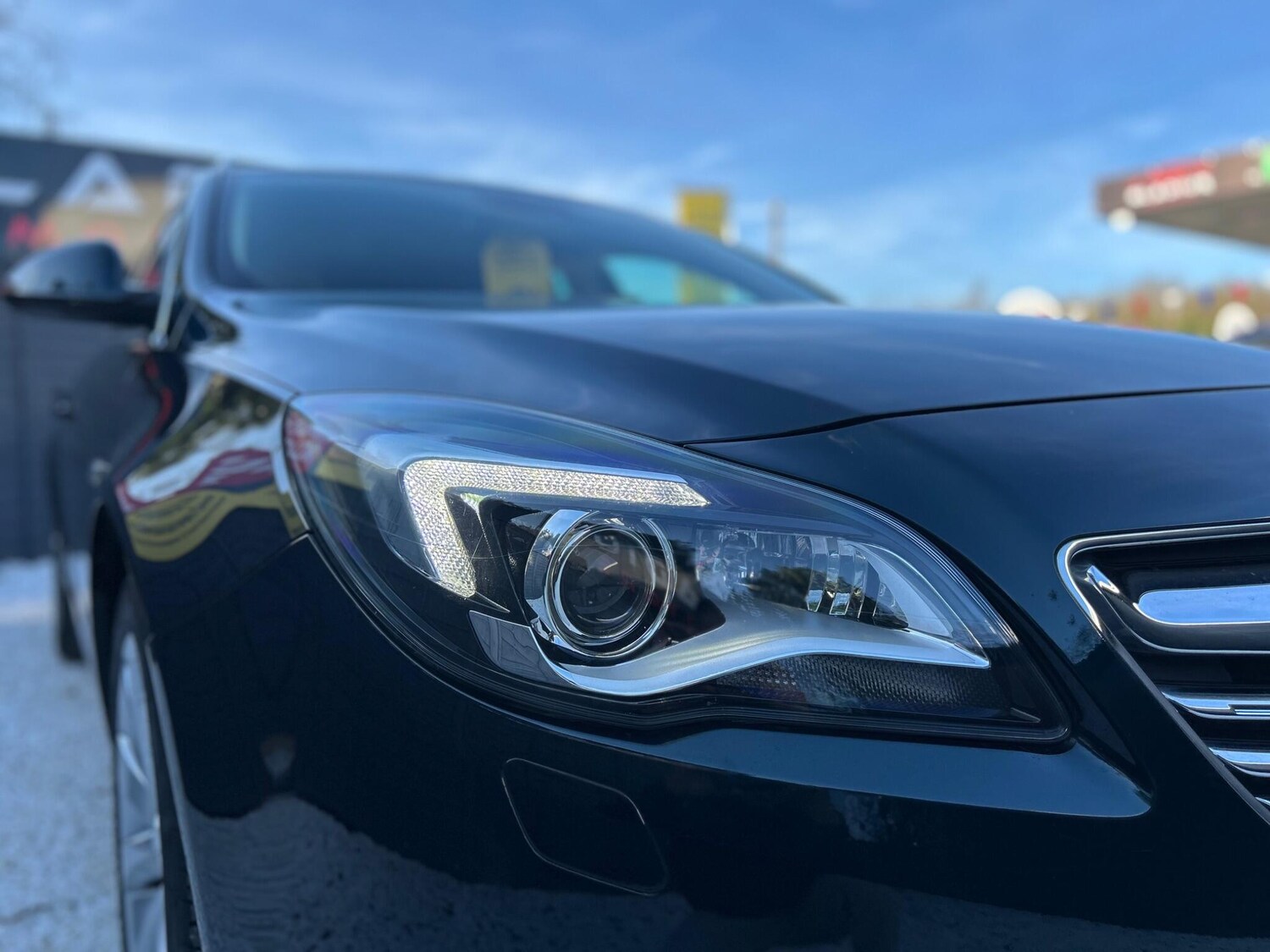 Used Vauxhall Insignia for sale - 77670968: Photo 9