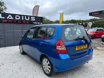 Used Honda Jazz 2007 for sale - 78891048: Photo