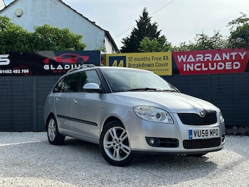 Used Skoda Fabia 2008 for sale - 78763184: Photo