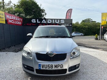 Used Skoda Fabia 2008 for sale - 78763184: Photo