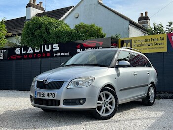 Used Skoda Fabia 2008 for sale - 78763184: Photo