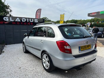 Used Skoda Fabia 2008 for sale - 78763184: Photo