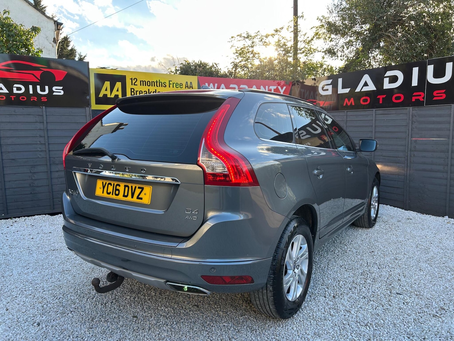 Used Volvo XC60 2016 for sale - 78086965: Photo 10