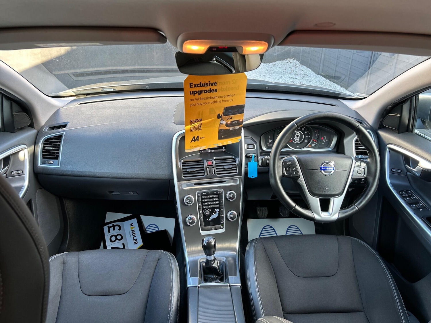 Used Volvo XC60 2016 for sale - 78086965: Photo 15