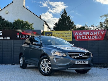 Used Volvo XC60 2016 for sale - 78086965: Photo