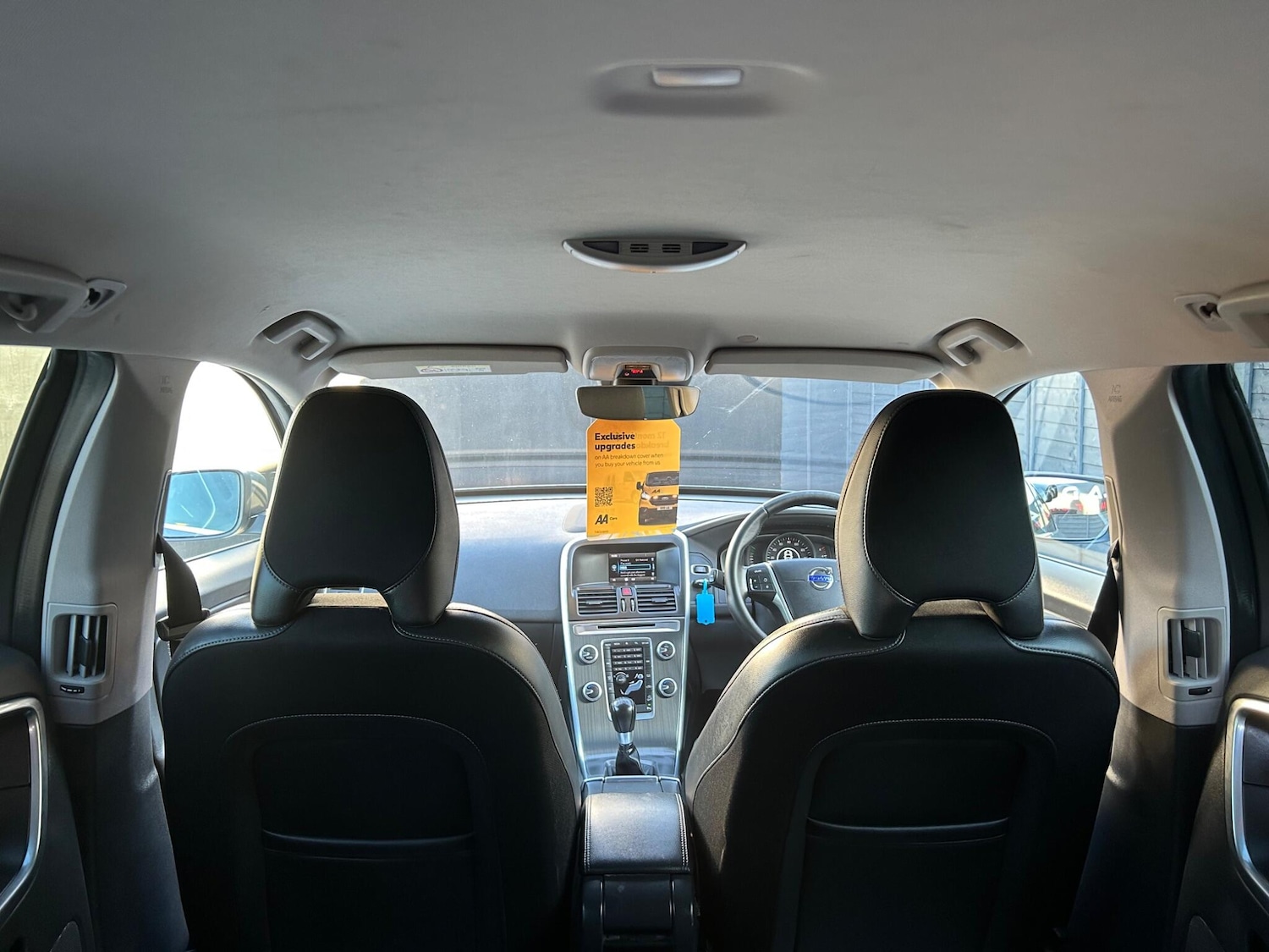 Used Volvo XC60 2016 for sale - 78086965: Photo 20