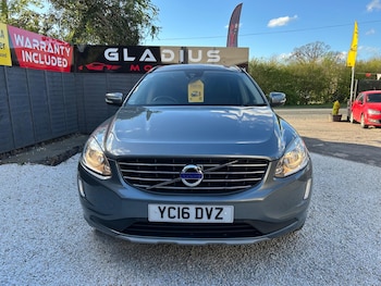 Used Volvo XC60 2016 for sale - 78086965: Photo