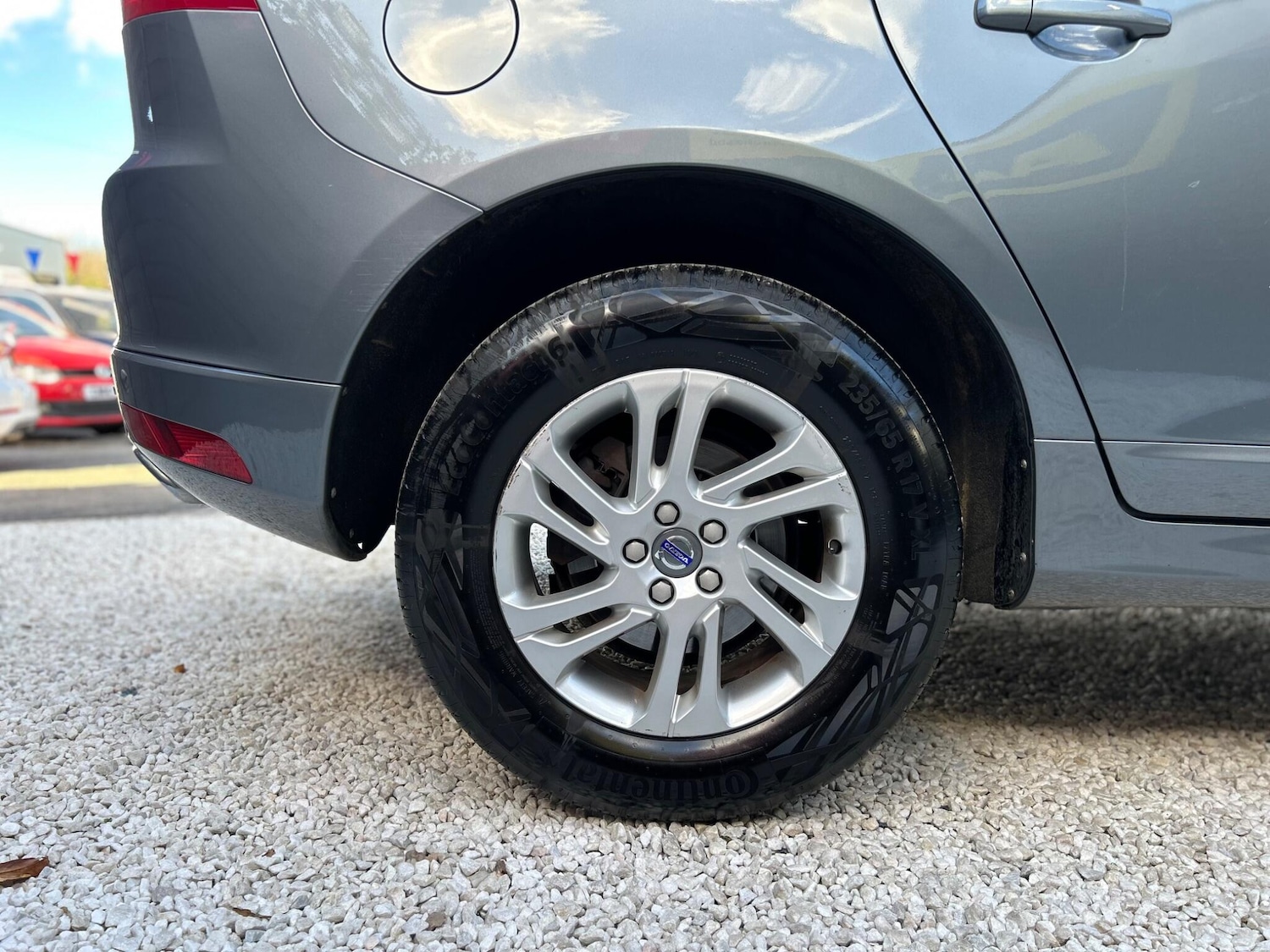 Used Volvo XC60 2016 for sale - 78086965: Photo 39