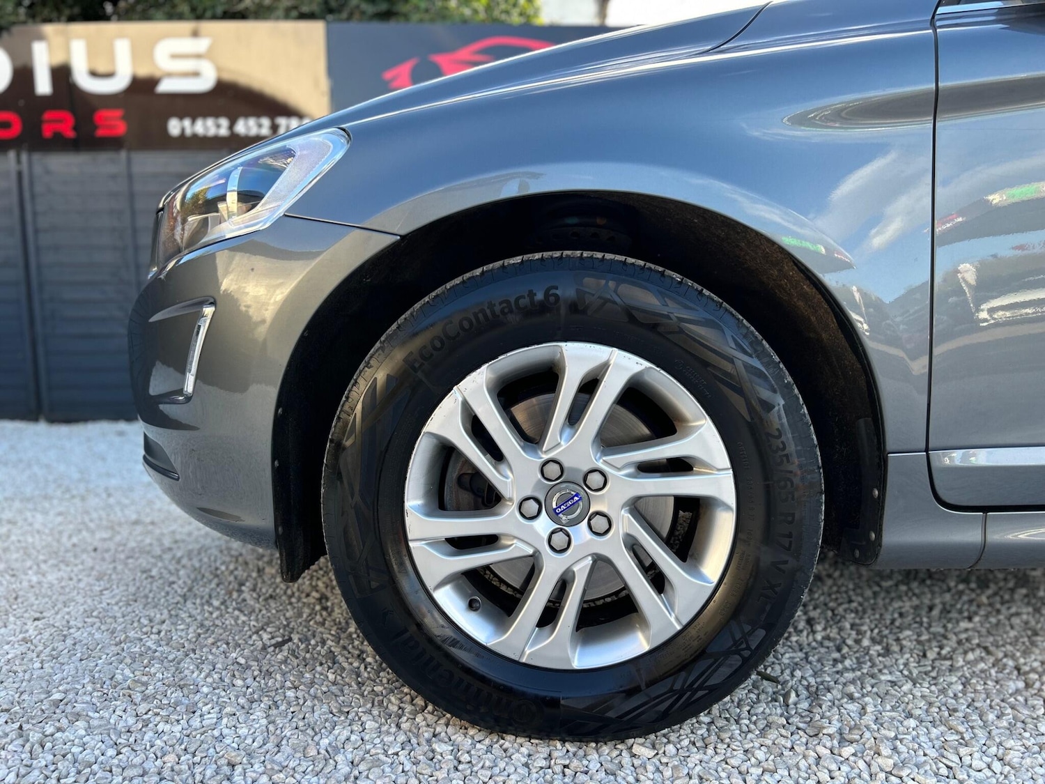 Used Volvo XC60 2016 for sale - 78086965: Photo 41