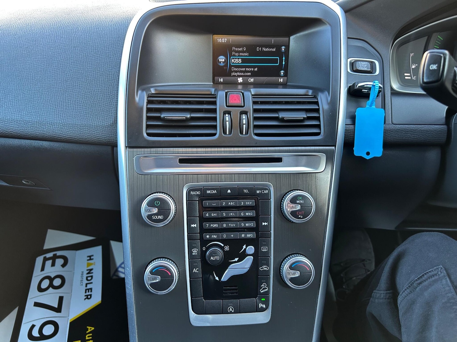 Used Volvo XC60 2016 for sale - 78086965: Photo 47