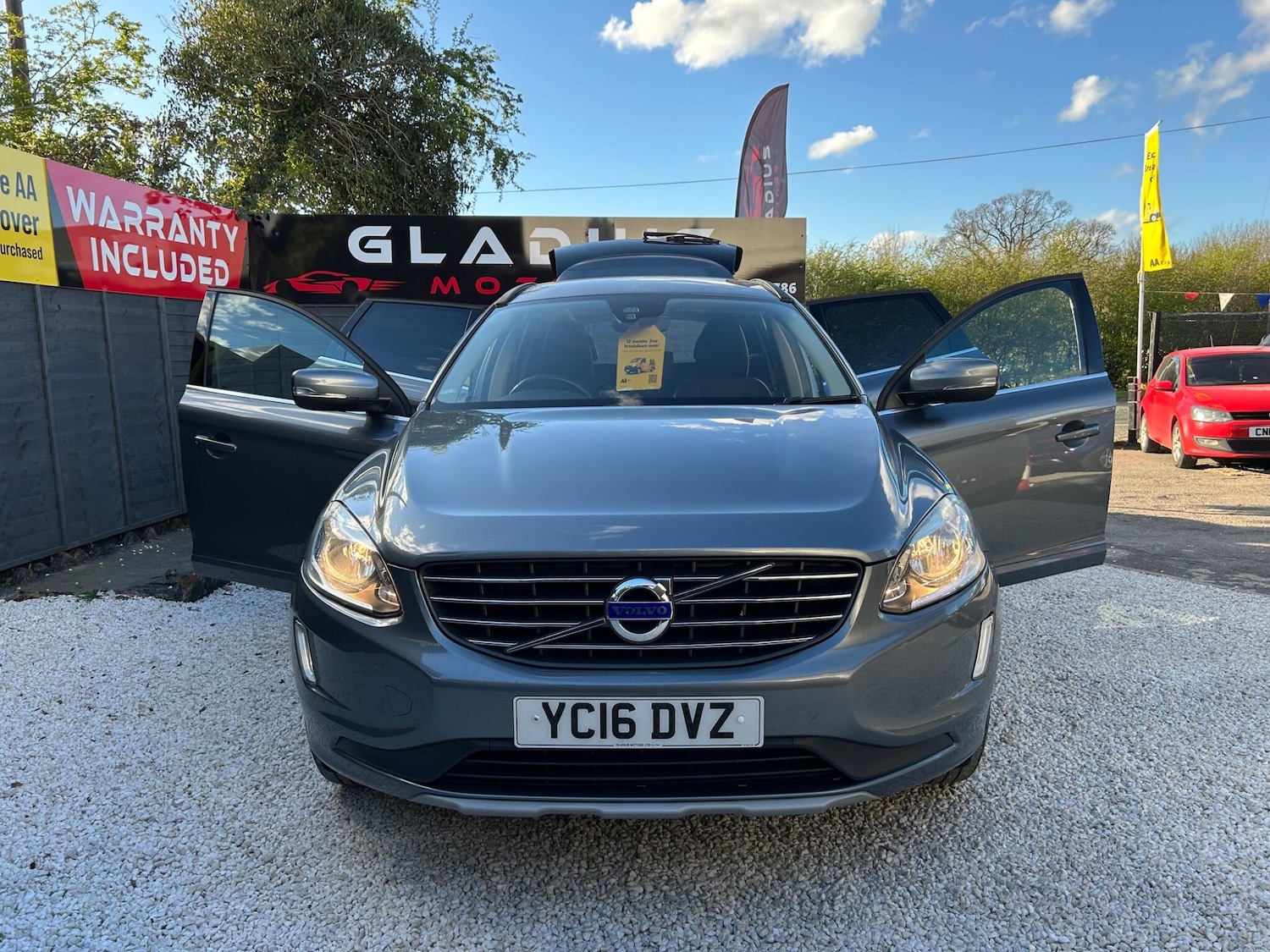 Used Volvo XC60 2016 for sale - 78086965: Photo 5